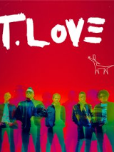 Zdjęcie członków zespołu oraz nazwa zespołu i trasy.