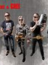 Zdjęcie członków zespołu.