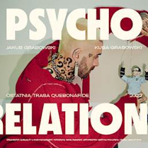 Zdjęcie artysty i nazwa wydarzenia.