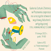 Kolorowy baner z informacjami o wydarzeniu.