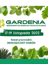 Baner z nazwą wydarzenia.