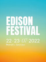 Baner z nazwą wydarzenia.