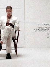 Zdjęcie artysty i nazwa wydarzenia.