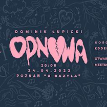 Nazwa trasy i zespołu.