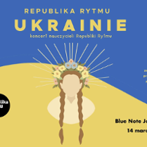 Baner z nazwą wydarzenia.