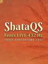 Baner promujący trasę z nazwą wydarzenia.