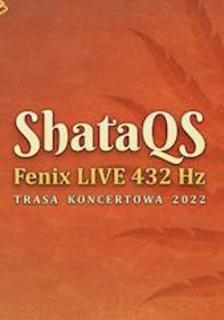 Baner promujący trasę z nazwą wydarzenia.