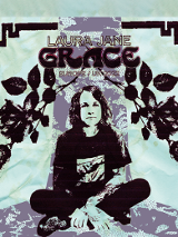 Zdjęcie artystki i nazwa wydarzenia.