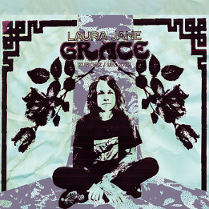 Zdjęcie artystki i nazwa wydarzenia.