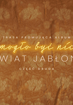 Baner z nazwą wydarzenia.