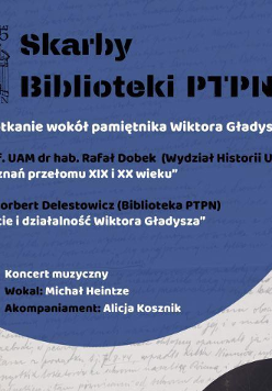 Baner z nazwą wydarzenia.