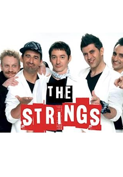 Nazwa wydarzenia i zdjęcie aktorów.