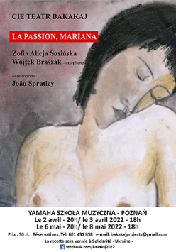 Plakat z informacjami o wydarzeniu.