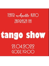 Baner z informacjami o wydarzeniu.