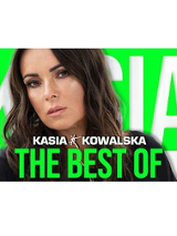 Zdjęcie artystki i nazwa wydarzenia.