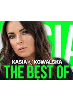 Zdjęcie artystki i nazwa wydarzenia.