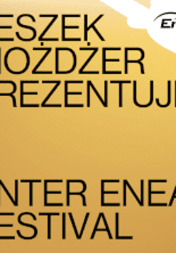 Baner z nazwą wydarzenia.