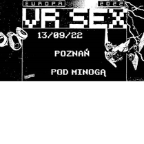 Baner ze nazwą, datą i miejscem wydarzenia.