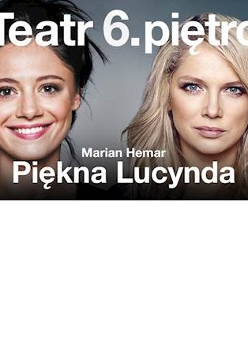 Baner ze zdjęciami artystów i nazwą wydarzenia.
