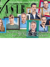 Zdjęcia artystów i nazwa wydarzenia.