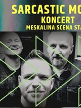 Zdjęcie członków zespołu oraz nazwa zespołu i trasy.