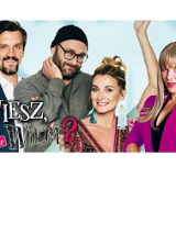 Zdjęcie artystów i nazwa wydarzenia.