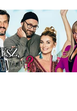 Zdjęcie artystów i nazwa wydarzenia.