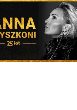 Zdjęcie artystki i nazwa wydarzenia.