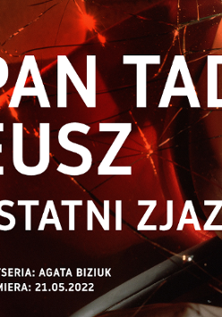 Baner promujący wydarzenie.