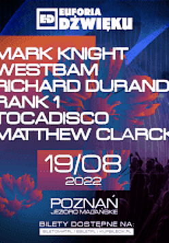 Baner z nazwą wydarzenia.