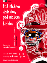 Baner promujący wydarzenie.