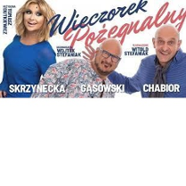 Zdjęcie aktorów grających w spektaklu.