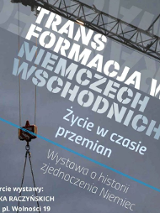 Baner z nazwą wydarzenia.