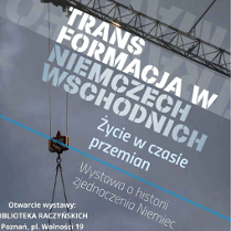 Baner z nazwą wydarzenia.