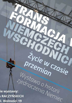Baner z nazwą wydarzenia.