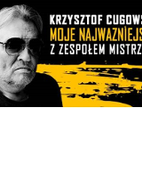 Baner z nazwą wydarzenia i zdjęciem Artysty.