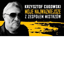 Baner z nazwą wydarzenia i zdjęciem Artysty.