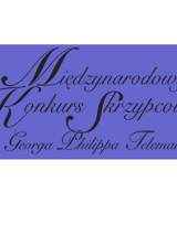 Baner z nazwą wydarzenia.