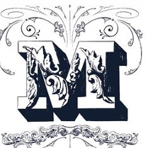 Baner z informacjami o wystawie.