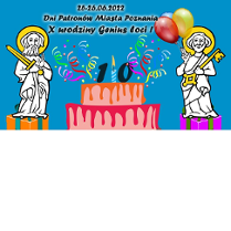 Baner promujący wydarzenie.