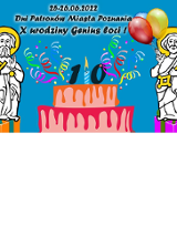 Baner promujący wydarzenie.