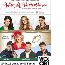 Baner promujący wydarzenie.