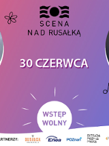 Baner promujący wydarzenie.