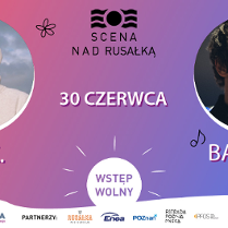 Baner promujący wydarzenie.