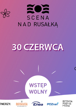 Baner promujący wydarzenie.