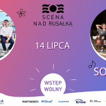 Baner promujący wydarzenie.