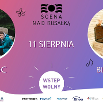 Baner promujący wydarzenie.