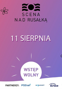 Baner promujący wydarzenie.