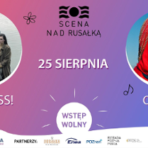 Baner promujący wydarzenie.