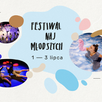 Baner promujący wydarzenie.